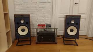 John Mayer  Wild Blue JBL 4319 Yamaha PC2602 VTL Maximal Holo Audio Red Mytek Liberty Dac II [upl. by Bohun]