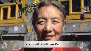 Khandro Tsering Chodron the embodiment of devotion [upl. by Aromat498]