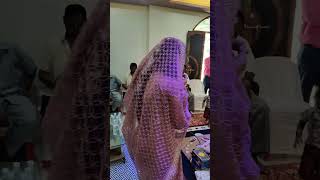 Tilak Ceremony Short  Roka engagement video  wedding video shorts tilakceremony roka shaadi [upl. by Yrelbmik651]