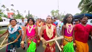 Kodungallur Bharani Pattu 2018 [upl. by Bilat78]