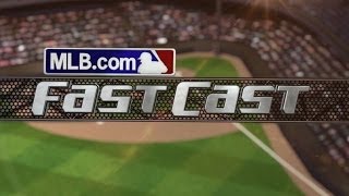 52214 MLBcom FastCast Sale dominates in return [upl. by Airamanna951]