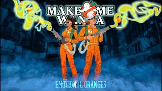 Emotional Oranges  Make Me Wanna Lyric Video [upl. by Adnilam]