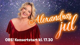 Alexandra Rotan  All I Want for Christmas Is You Alexandras Jul 2023 [upl. by Adnohsak574]