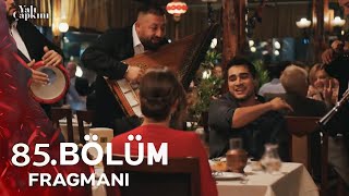 Yalı Çapkını 85 Bölüm Fragmanı  Seni Seviyorum Ulan [upl. by Akir111]