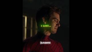 quotI CANT SAVED HERquot  DOCTOR STRANGE AND PEATER PARKER EDIT shortsfeed avengersendgamesviraledit [upl. by Idolla]