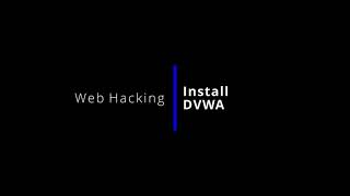 Cara Install DVWA di Ubuntu Server 20 [upl. by Iak]