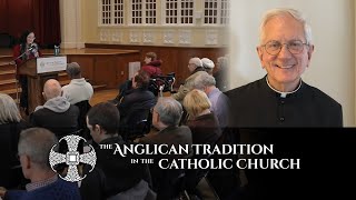 Fr Barker on how Anglicans got an ordinariate [upl. by Hteboj]