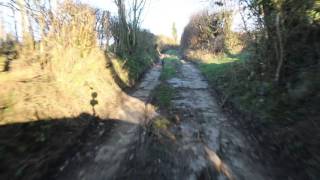 Green Lanes in a Dacia Duster  Hungerford Steps Jack Mytton Way Shropshire [upl. by Cort428]