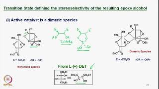 Sharpless asymmetric epoxidation Mechanism stereochemistry and kinetic resolution [upl. by Acacia86]