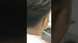 Slope haircut 💈🫶🏽✨ [upl. by Airoled]