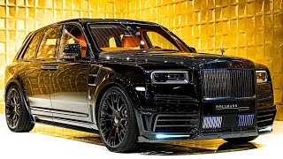 RollsRoyce Cullinan by MANSORY Walkaround  4K Video [upl. by Soma]