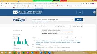 PubMed Search Tutorial  Google Scholar  PART2 [upl. by Boardman]