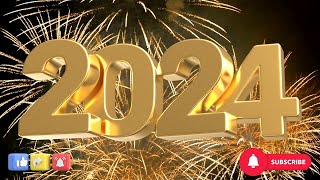 Happy New Year Best Wishes amp Greetings  New Year New Me  Celebrations  Video Greetings 2024 [upl. by Tamis497]