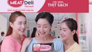 Tết 2020 Của Nhã Phương Đã Có MEATDeli  Mẹ Nấu Ngon Như Ngoại  Nấu Gì Cũng Đỉnh • MEATDeli [upl. by Ydna]