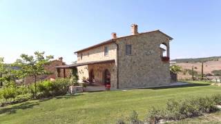 Bravo Villas  Villa Toscana  Siena Tuscany [upl. by Aryajay429]