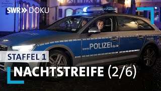 Nachtstreife  Geschrei in der Nacht Folge 26  SWR Doku [upl. by Dimphia]