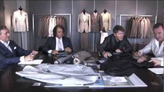 Corneliani Corporate Video [upl. by Adnohser]