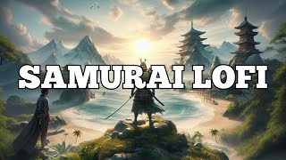 Samurai ⛩️ Japanese Lofi HipHop Mix [upl. by Ardnasella523]