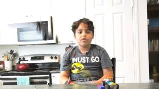 DIY Magnet Car  STEM  Kid2Kid Tutorials [upl. by Ruon]