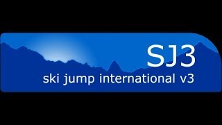 Ski Jump International 311 PC deutsch Indie Ecke [upl. by Kaspar]