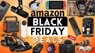 Amazon Early Black Friday Deals 2024 TOP 40 Amazing Deals [upl. by Esialb]