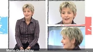 Elections Régionales  interview de Marie Guite Dufay liste PS  Verts [upl. by Kifar]