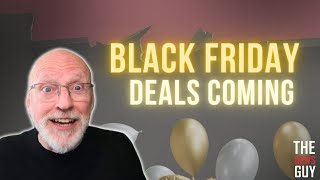 Black friday Deals Coming [upl. by Omissam]