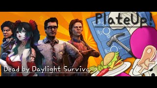 PlateUp and DBD 2 YEAR ANNIVERSARY CELEBRATION RAW VOD [upl. by Lovmilla447]