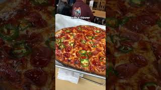 Best pizza in British Columbia Have you had New Haven style pizza before apizza britishcolumbia [upl. by Cedell]