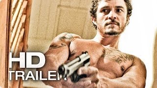 ZULU Offizieller Trailer Deutsch German  2014 Orlando Bloom HD [upl. by Aicekal]