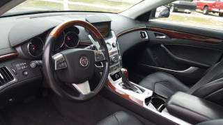 2009 Cadillac CTS AWD W1SB for Brent [upl. by Nahshu]