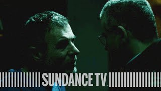 GOMORRAH  quotDon Pietros Accusationquot Official Clip Episode 101  SundanceTV [upl. by Jerrie]