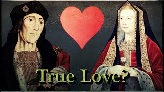 True Love Between Henry VII and Elizabeth of York Propaganda or Truth [upl. by Gensler]