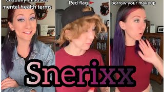 Snerixx Tiktok Videos 2024 Brown Tiktoks Compilation102 [upl. by Bazar]