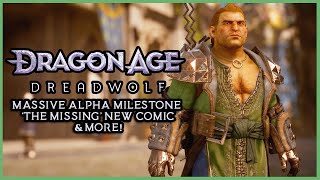 HUGE Dragon Age The Veilguard Milestone Achieved  What You NEED to Know About Alpha [upl. by Yttel]