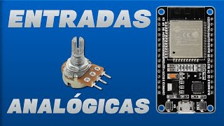 🟣ESP32 Entradas analógicas [upl. by Eceinert]