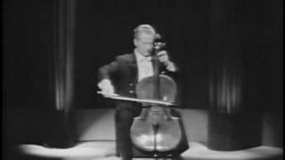 Pierre Fournier plays Bach vaimusiccom [upl. by Gagne]