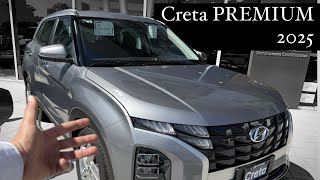 Creta 2025  Precio y equipamiento [upl. by Noletta432]