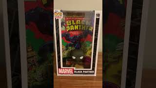 Black panther comic book cover funko pop [upl. by Jane]