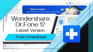 How to Download Wondershare DrFone 12 2024 [upl. by Akitahs131]