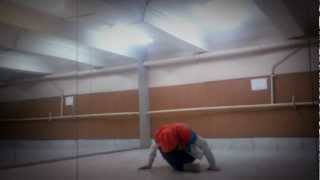 DUBSTEP DANCE  SOKOLOV  PARIS IS BURNING [upl. by Aihcats]