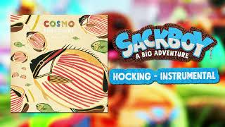 Sackboy A Big Adventure OST  Hocking Instrumental [upl. by Ardaed]