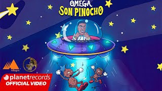 OMEGA EL FUERTE  Son Pinocho Lyric Video [upl. by Chrissy]