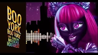 Clip musical Boo York Boo York  Monster High [upl. by Hselin703]