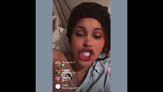 Cardi B threatens to SUE “Child Protective Services” [upl. by Nnaj]