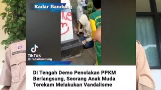 Vandalisme di lingkungan sekolah [upl. by Kaleena311]