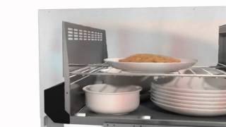 MIELE AUTOSENSOR  Four encastrable  Vidéo produit Vandenborrebe [upl. by Anerak824]