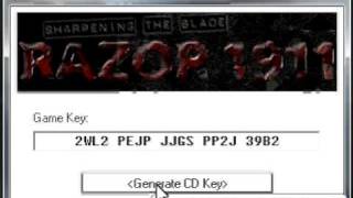 Call Of Duty 4 CD Keys [upl. by Lomasi]