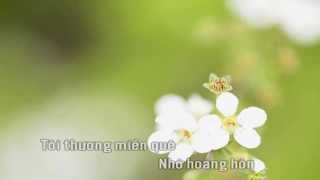 Karaoke Nhạt Nắng Ngọc Sơn YouTube [upl. by Ulrikaumeko]