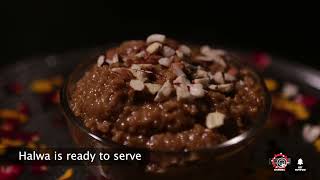 Foxtail Millet Halwa [upl. by Ganiats]